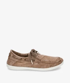 Zapatos casual Natural World 303E OLD EBRUS en topo