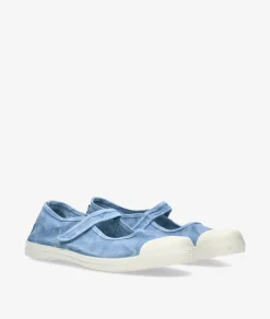 Zapatos casual Natural World 124E OLD MINA en jeans