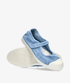 Zapatos casual Natural World 124E OLD MINA en jeans