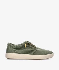 Zapatos casual Natural World 8410E FINCH en caki