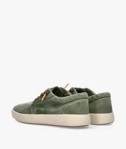 Zapatos casual Natural World 8410E FINCH en caki