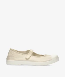 Zapatos casual Natural World 124 MINA en beige