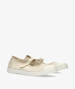 Zapatos casual Natural World 124 MINA en beige