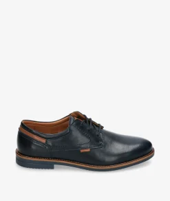 Zapatos casual pabloochoa.shoes L300L en azul marino