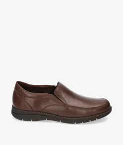Zapatos casual Pitillos 109 (4700) (4600) en marrón