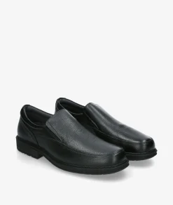 Zapatos casual Pitillos 120 en negro