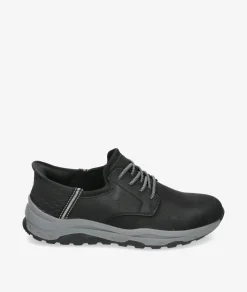 Zapatos casual Rhostock JACKS-19 DB21232-20 en negro
