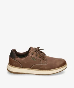 Zapatos casual Skechers 205234 en cuero