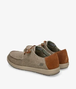 Zapatos casual Skechers 210116 en topo