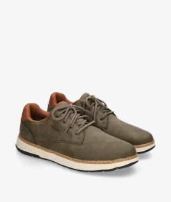 Zapatos casual Skechers 205234 en topo