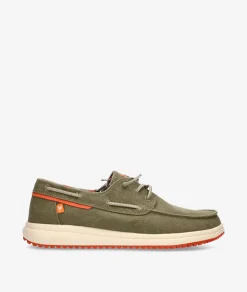 Zapatos casual Walk in Pitas TULUM en caki