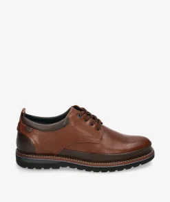 Zapatos casual ZEN 480002 en cuero