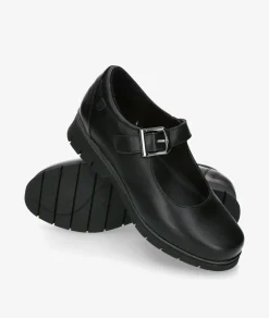 Zapatos confort Valeria´s 2386 en negro