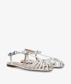 Zapatos de vestir CORINA M6395 en plata