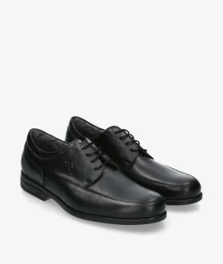 Zapatos de vestir Fluchos 8903 en negro