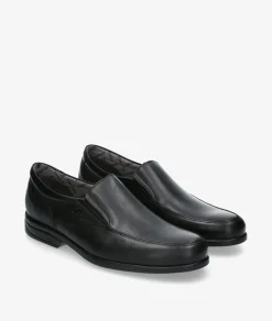 Zapatos de vestir Fluchos 8902 en negro