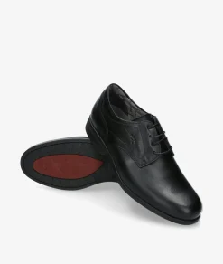 Zapatos de vestir Fluchos 8904 en negro