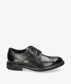 Zapatos de vestir Fluchos F0628 en negro