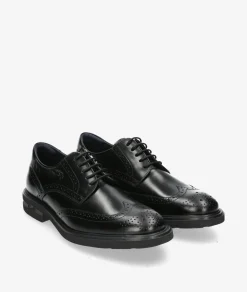 Zapatos de vestir Fluchos F0628 en negro