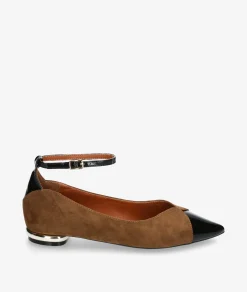 Zapatos de vestir Gioseppo GRYGLA en topo