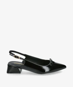 Zapatos de vestir Gioseppo PONEMAH en charol negro