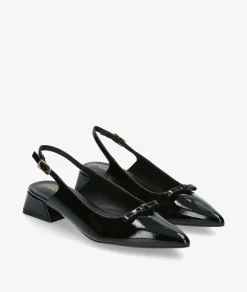 Zapatos de vestir Gioseppo PONEMAH en charol negro