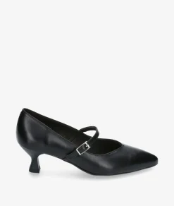 Zapatos de vestir Kénnebec 712 en negro