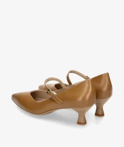 Zapatos de vestir Kénnebec 712 en cuero