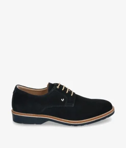 Zapatos de vestir MARTINELLI 1689-2889 en serraje azul