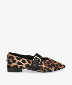 Zapatos de vestir pabloochoa.shoes 24887 en leopardo