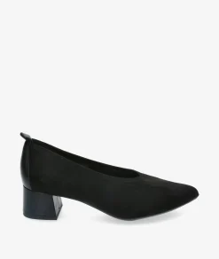 Zapatos de vestir pabloochoa.shoes 5541 en negro