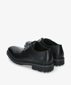 Zapatos de vestir Rhostock JACKS-3 DB202815-4 en negro