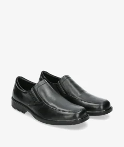 Zapatos de vestir St. Gallen CLASS-02 en negro
