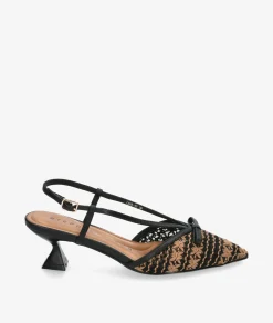 Zapatos de vestir Stephen Allen LAUR-32 50-2719-C3 en negro