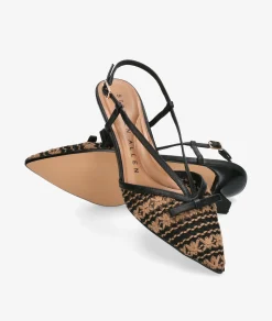 Zapatos de vestir Stephen Allen LAUR-32 50-2719-C3 en negro