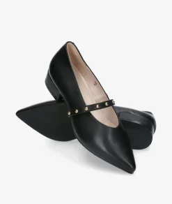 Zapatos de vestir Stephen Allen K19123-29 PAN en negro