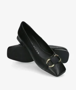 Zapatos de vestir Stephen Allen LAUR-4 11558-C26 en negro