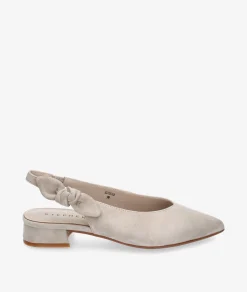 Zapatos de vestir Stephen Allen ESTIGIA K19123-C28 en ante piedra