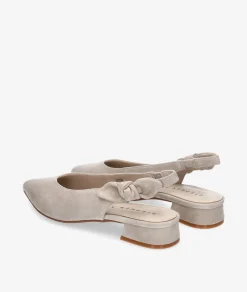 Zapatos de vestir Stephen Allen ESTIGIA K19123-C28 en ante piedra