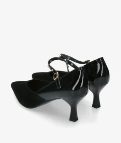 Zapatos de vestir Stephen Allen 3699-8 EOS en negro