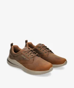 Zapatos Skechers 210661 en cuero