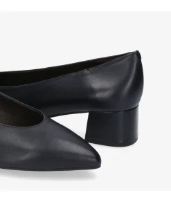 Zapatos St. Gallen 1001-856 en azul marino