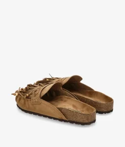 Zuecos CORINA M6000 en camel