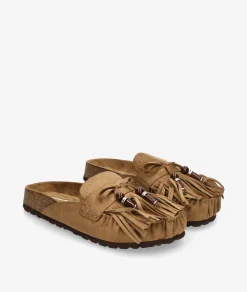 Zuecos CORINA M5641 en cuero